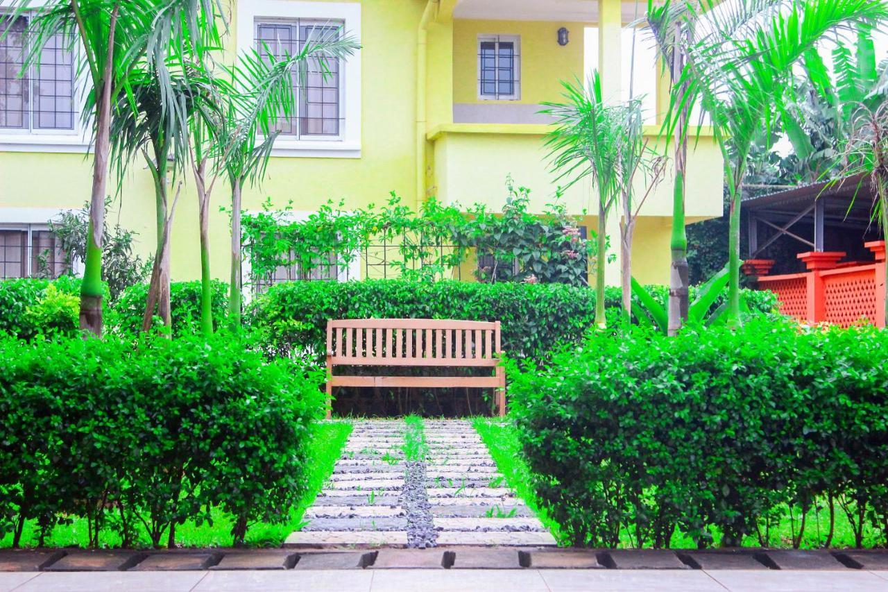 Riad Prince Louis Yaounde Exterior photo
