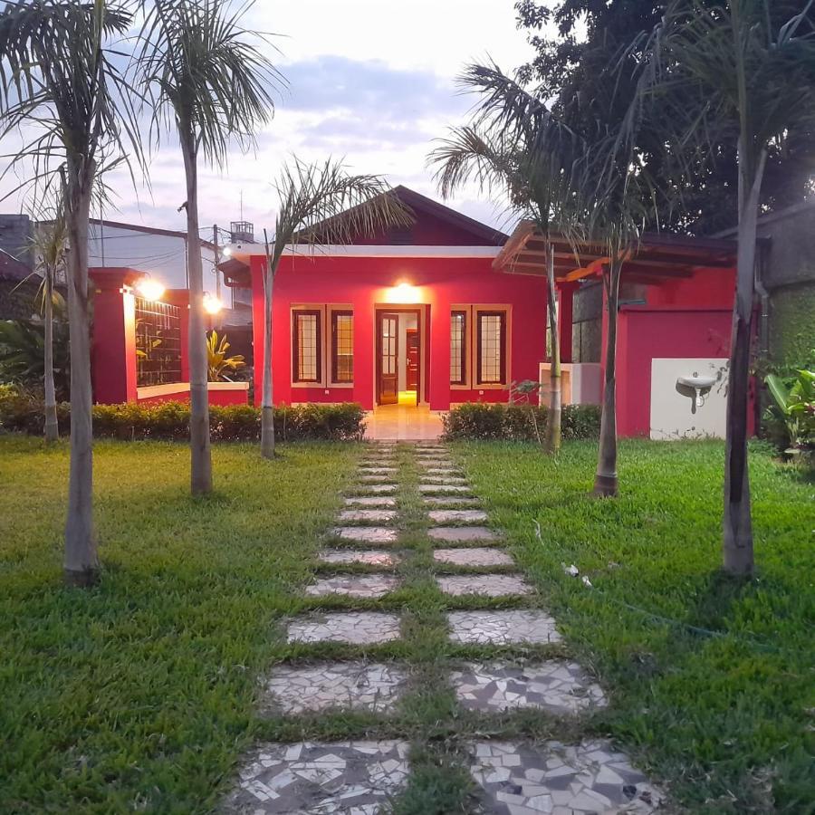 Riad Prince Louis Yaounde Exterior photo