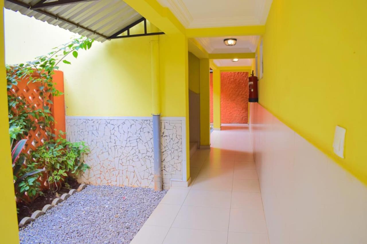 Riad Prince Louis Yaounde Exterior photo